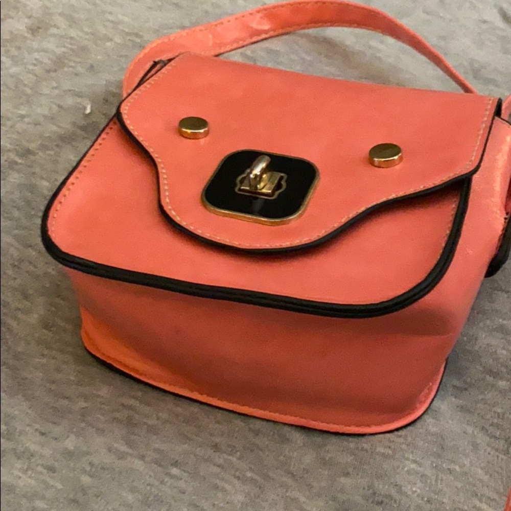 A little girls purse